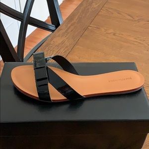 Saks Fifth Ave slides